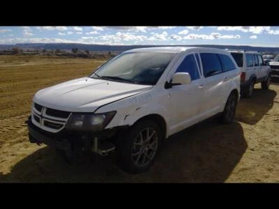 Used Front Left Exterior Door Handle fits: 2018 Dodge Journey assembly door fron - Imagem 1 de 4