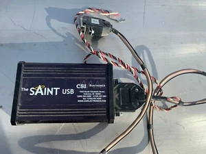 CSI Electronics The Saint USB Systems Analysis INterface Tool w/ USB Bus Monitor - Picture 1 of 3