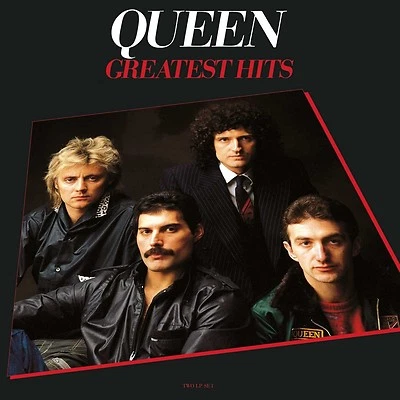 Queen Greatest Hits 180g 2LP Vinyl Gatefold Half-Speed Mastered + MP3 - Bild 1 von 2