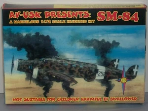 Av-Usk Savoia Marchetti SM-84 Maßstab 1:72 - Bild 1 von 1