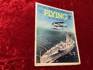 Flying magazine 27 AUG 1938 Vol I NO 22 edited by W E Johns - Picture 1 of 17