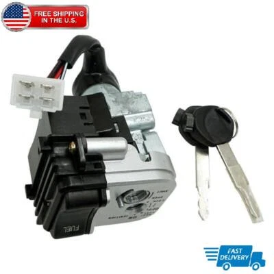 Ignition Switch For Honda PCX150 2012-2015/ PCX125 2011/ WW150 2013/ SH150i 2010 - Image 1 of 4