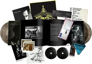 Keith Richards - Main Offender (Deluxe Edition Boxset) [Limited] [VINYL] - Picture 1 of 3