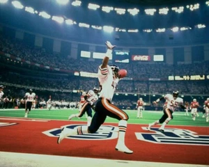 Reggie Phillips 8x10 Foto Chicago Bären Bild NFL - Bild 1 von 1