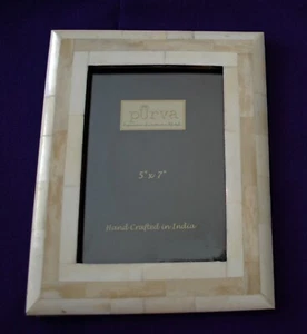 Purva Frame - 5 x 7 - Picture 1 of 4