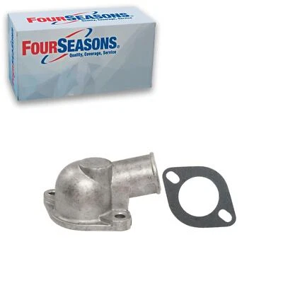 Salida de agua de refrigerante del motor 4 estaciones para GMC K25/K2500 Suburban 1967-1973 Foto 1 de 4