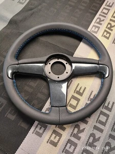 LENKRAD BBS LEDERLENKRAD NEU BEZIEHEN  TOP QUALITÄT LANGENHAGEN - Bild 1 von 9