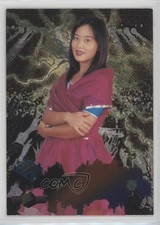 1998 BBM Pro Wrestling Sparkling Fighters Chiharu #SF61