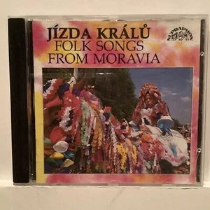 jizda kralu folk songs from moraavia - Picture 1 of 10