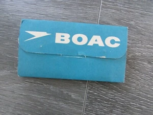 BOAC British Overseas Airways Corporation Golf Tees In Original Packaging - Picture 1 of 8