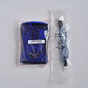 iomega Zip 250 USB Bus Powered External Drive w/Cable - Photo 1/5