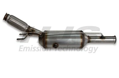 HJS Ruß-/Partikelfilter, Abgasanlage  u.a. für CITROËN, PEUGEOT - Bild 1 von 2