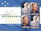Micronesia 2008 - LEADERS OF MICRONESIA SHEET OF 4 STAMPS - MNH