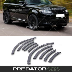 SVR STYLE WIDE ARCHES FENDER FLARES BODY KIT FOR RANGE ROVER SPORT L494 13-22 - Afbeelding 1 van 9