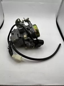 SYM 16100–AWA-000 Vergaser für 4 Takt China Roller incl. E-Choke TP-Sensor Euro4 - Bild 1 von 5