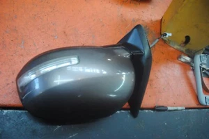2010 Mitsubishi Outlander Driver Left Mirror power Quartz Brown w/ Turn Signal - Picture 1 of 6