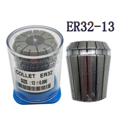 ER32-13 Spring Collet Chuck for CNC Engraving Machine Lathe Milling Tool - Image 1 of 4