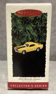 Hallmark 1995 Keepsake Ornament 1969 Chevrolet Camaro - Bild 1 von 2