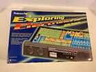 Radio Shack Science Fair Exploring Electronics Lab 200 in One Project Kit 28-265