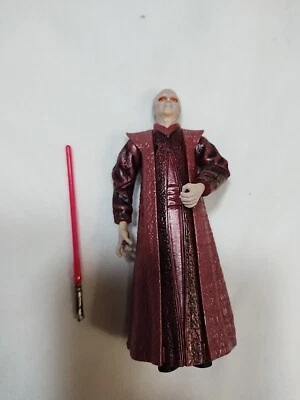 Star War Figure Legacy Collection Battle Pack 2008 JEDI VS. DARTH SIDIOUS Loose  - Image 1 of 3