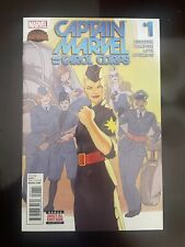 Marvel Comics Captain Marvel And The Carol Corps #1 (2015)