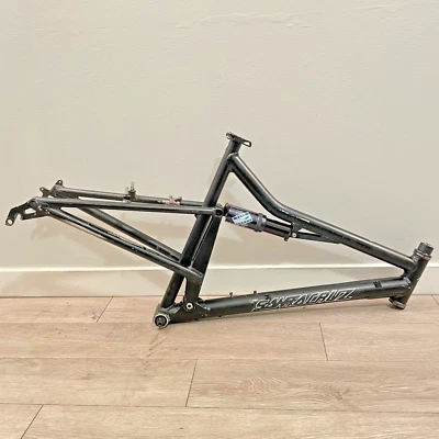 Santa Cruz Heckler 26er Full Suspension Mountain Bike Frame 20" Cane Creek - Image 1 of 4