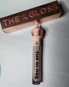 Neu im Karton Jeffree Star Kosmetik ~ The Gloss ***Seidenseil*** volle Größe - Bild 1 von 2