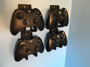 Wandhalterung Fernbedienung Halter für XBOX 360 & XBOX One Wireless - Bild 1 von 6