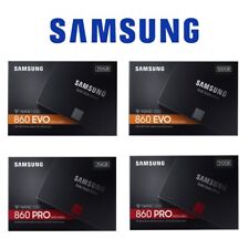 SamSung SSD 870 Evo 870 QVO 500GB 256GB 1T 2T Solid State Drive Laptop SATA 2.5"