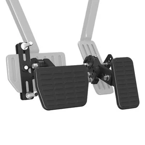 Car Pedal Extender Clutch Pedal Extenders Auto Brake Pedal Extender Accessories - Picture 1 of 10