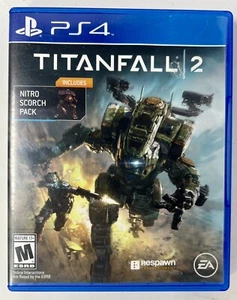 Titanfall 2 (PlayStation 4, 2016) - Picture 1 of 5
