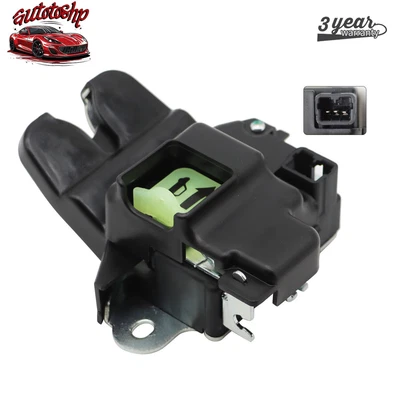 For 2014 2015 2016 Hyundai Elantra Rear Tailgate Trunk Lock Latch 81230-3X010 Foto 1 de 4