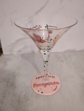 Lolita Martini Collection "Pomagranatini"