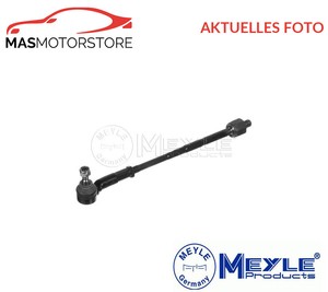 MEYLE 116 030 8501A FRONT TRACK ROD WITH TRACK ROD HEAD FOR ŠKODA OCTAVIA I