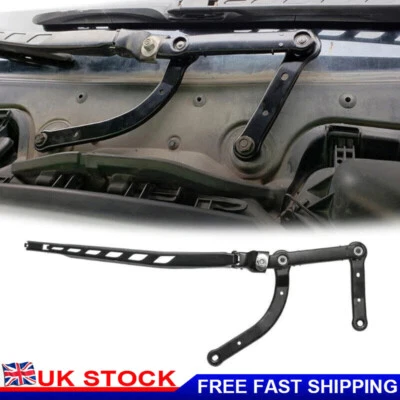 Wiper Arm For BMW 5 6 Series E60 E61 E63 E64 61617185366 Driver Side Right RHD - Image 1 of 4