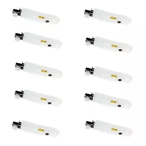 10 Waste Toner Receptacle For Kyocera TASKalfa 3551ci 3550ci 3501i 3500i 3051ci - Picture 1 of 12
