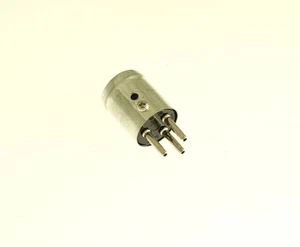 3 Pin Contact Miniature Male Cable Plug Connector Short Shell Barrel Wire Pro - Picture 1 of 1
