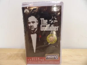 FUNKO BLOCKBUSTER REWIND - THE GODFATHER - DON VITO CORLEONE CHASE!!! BRAND NEW! - Picture 1 of 5