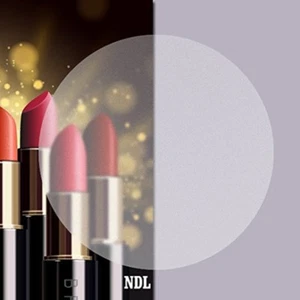 Wafer, Envelope, Mailing Seals, 1.5" Diameter, Translucent 1000 Labels per Roll - Picture 1 of 4