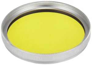 MARUMI Camera filter Y2 W 39mm for monochrome photography No. 104357 White - Picture 1 of 1