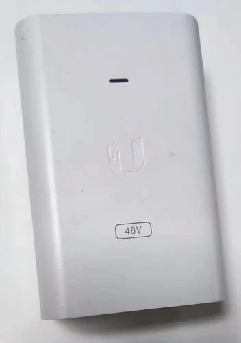 Ubiquiti GP-H480-050G Gigabit Poe Injector Networks Power Supply - White