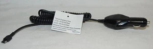 NEW Samsung AT&T Travel Cell Phone Car Charger SGH-i907 i637 i627 i617 a887 a877 - Picture 1 of 3