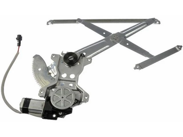 Front Right Window Regulator For 00-06 Toyota Tundra Extended Cab Pickup PT97M1 - Image 1 of 1