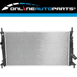 Alloy Radiator for Mazda 3 BK & for Ford Focus LS/LT/LV Auto/Manual 2004-2011 - Picture 1 of 6