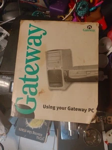 Guide manuel Gateway Computer utilisant votre Gateway PC pour Windows 98, 2000💻🖥️ - Photo 1/11