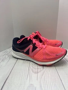 Women's Size 8 New Balance WPRSMBG Vazee Prism Running Shoe Pink Navy White - Picture 1 of 8