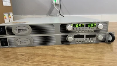 Agilent N5747A 60V 12.5A 750W DC System Power Supply - Image 1 of 4