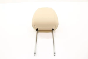 2019 - 2023 BMW X5 G05 FRONT RIGHT SIDE SEAT HEAD REST HEADREST OEM BEIGE_MCFY - Picture 1 of 10