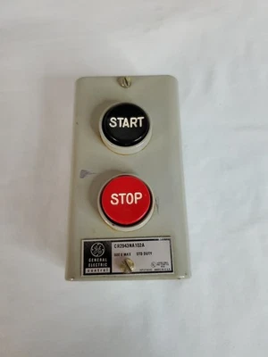 Estación de botones CR2943NA102A GE Nunca usada Documentación original  Foto 1 de 4