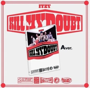 ITZY : Kill My Doubt (Ver. A) CD (2023) ***NEW*** FREE Tracked Del UK - Picture 1 of 3